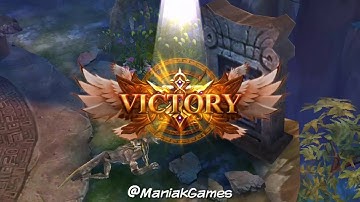 Heroes of Chaos (Game Play) 3D action MMORPG