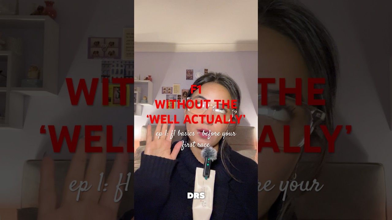 F1 BASICS - BEFORE YOUR FIRST RACE 