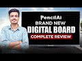 PencilAi Smart Board for Teachers | 2025 का सबसे Best Digital Board! | Interactive Flat Panel