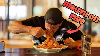 A 2kg Pasta Challenge in 10 Minutes… Could I Do It