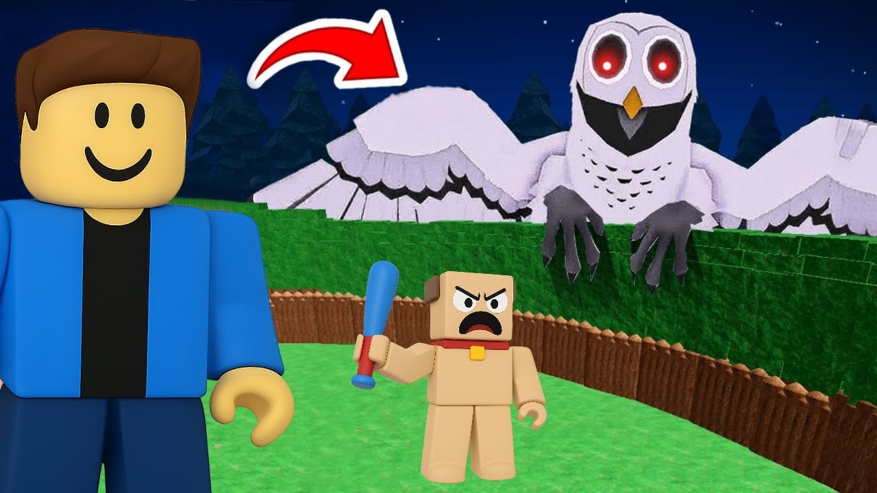 TITOKBAN TROLLKODTAM 99 ÉJSZAKÁBAN KIIST A ROBLOXBAN!