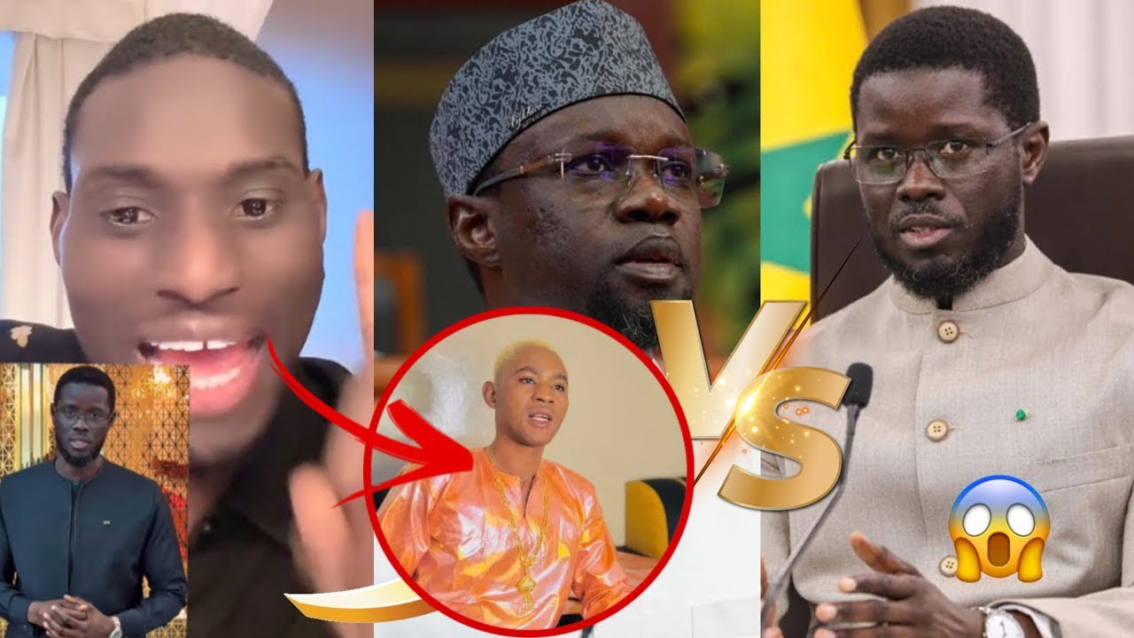 OUZIN KEITA GORRDJIGUEN LA?:Diomaye worna sonko » le révélations choquantes de Adamo alahou akbar »