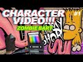 Character Video #1 - Zombie Bart! (Kingspray Graffiti VR)