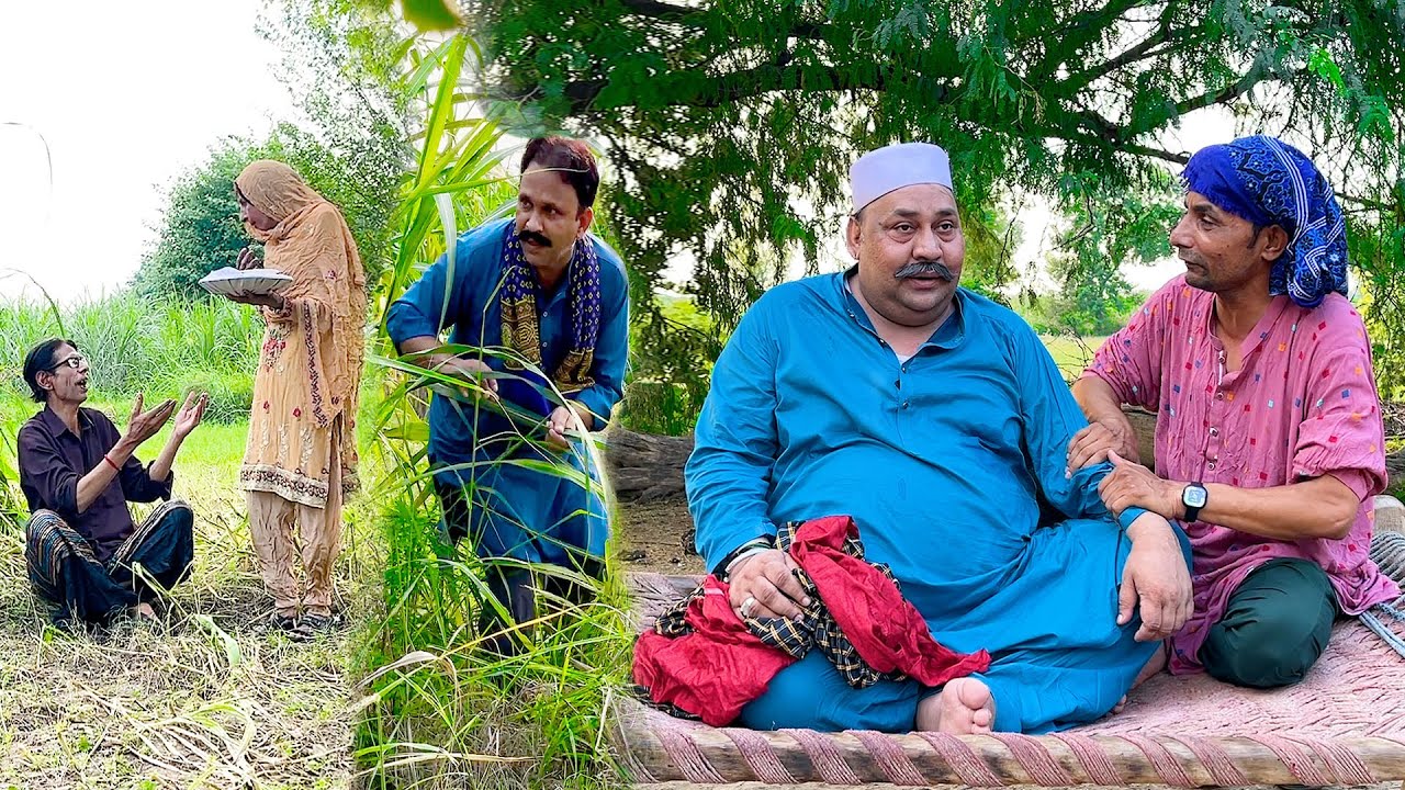 Tasleem Abbas and Soni New || Village Life Funny @TasleemAbbasOfficial