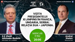 Turneul european al Președintelui Xi Jinping