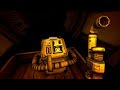 Bendy and the Ink Machine chapter 5 (sammy lawrence boss fight) #bendyandtheinkmachine