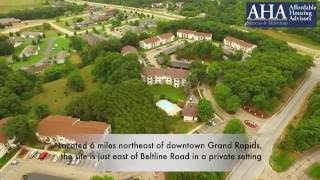 Pine Ridge Apartments - 4k