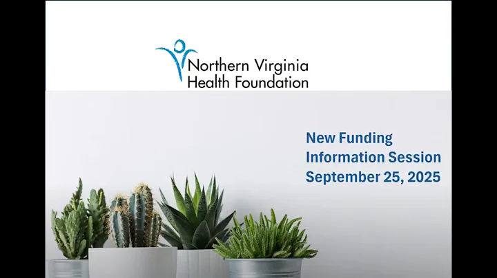 Strengthening Communities Grant Opportunity (Winter 2025) | Informational Webinar