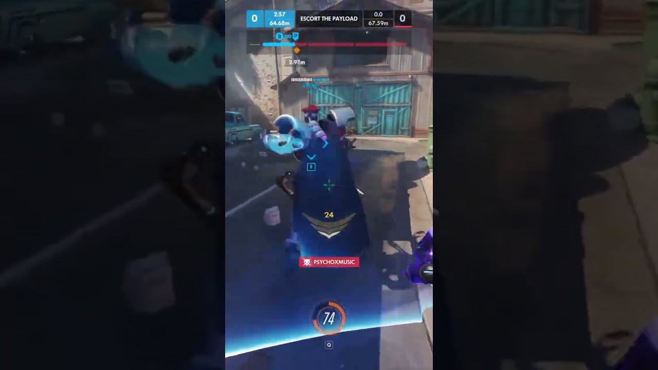 Overwatch NEW HERO GAMEPLAY - 2026 