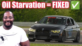 Why B58s Don't Get Oil Starvation like N55s