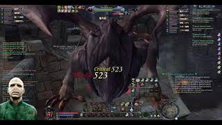 Roaring Kamara + Keymasters (Aion Pinas)