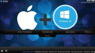 How To Install Kodi & Exodus on MacOS Seirra/Windows 10