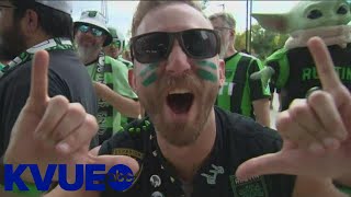 Austin FC eager for a win ahead of playoff match | KVUE