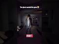 The ghost just really hates him I guess 😂 #funny #gaming #fyp #phasmophobia
