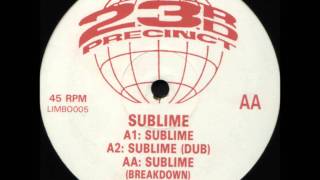 Video thumbnail of "Sublime - Sublime (Dub)"