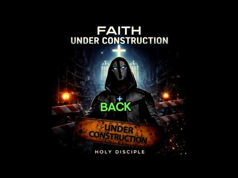 Faith Under Construction- Holy Disciple 
