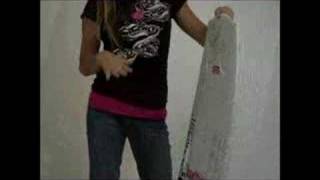 Liquid Force Melissa Wakeboard Clinic Video 08