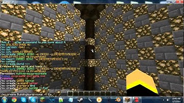 Multiverse-Core Tutorial (How to make a new world)