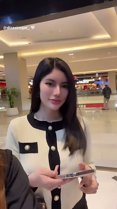 Diza Siregar & Diva Siregar Pamer Rambut Baru 💓