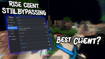 RISE CLIENT STILL BYPASSING WATCHDOG??? (Hypixel Hacking)