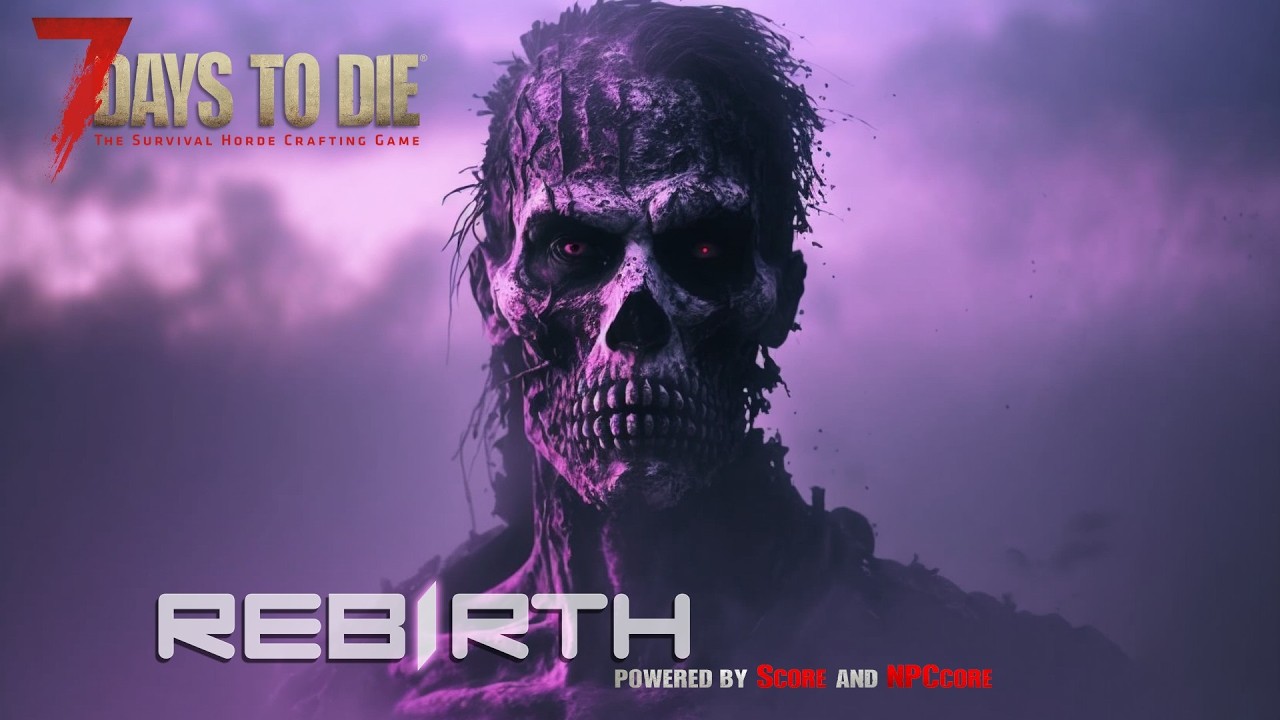 7 days to die (Rebirth) #6