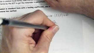 Celebrity Lesson 7-5 Alg Reas Profile