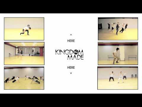 Kingdom Made. Now on Youtube & Vimeo