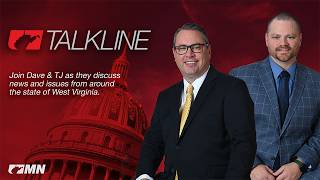 MetroNews Talkline LIVE | U.S. Attorney Matt Harvey, WV Politics | August 21st, 2026