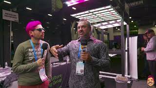 Steven of HLG Talks Innovation and Success with MadManPlant | MJBizCon 2024