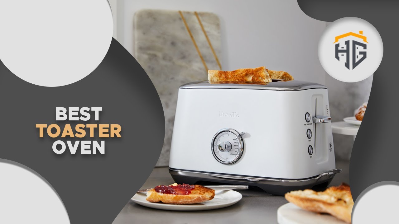 ▶️Toaster Oven: Top 5 Best Toaster Oven For 2021 - [ Buying Guide ]