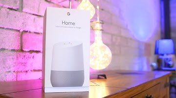 Google Home Review!