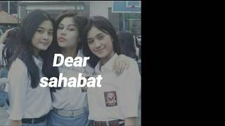 Status Whatsapp | Dear Sahabat