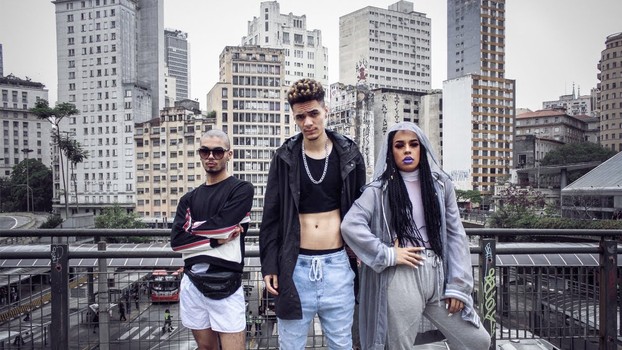 Murillo Zyess - Liga O Mic (part. Guigo & Gloria Groove) [Clipe Oficial]