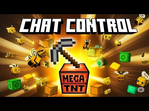 Minecraft Chat Control - YouTube