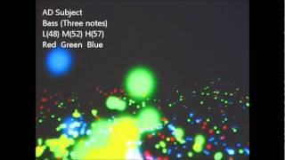 EEG Sonification, First Demo-March 2011