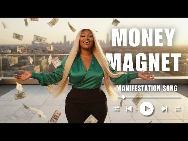 I’m A Money Magnet R&B Manifestation Mantra for AttractingWealth and Financial Freedom💸