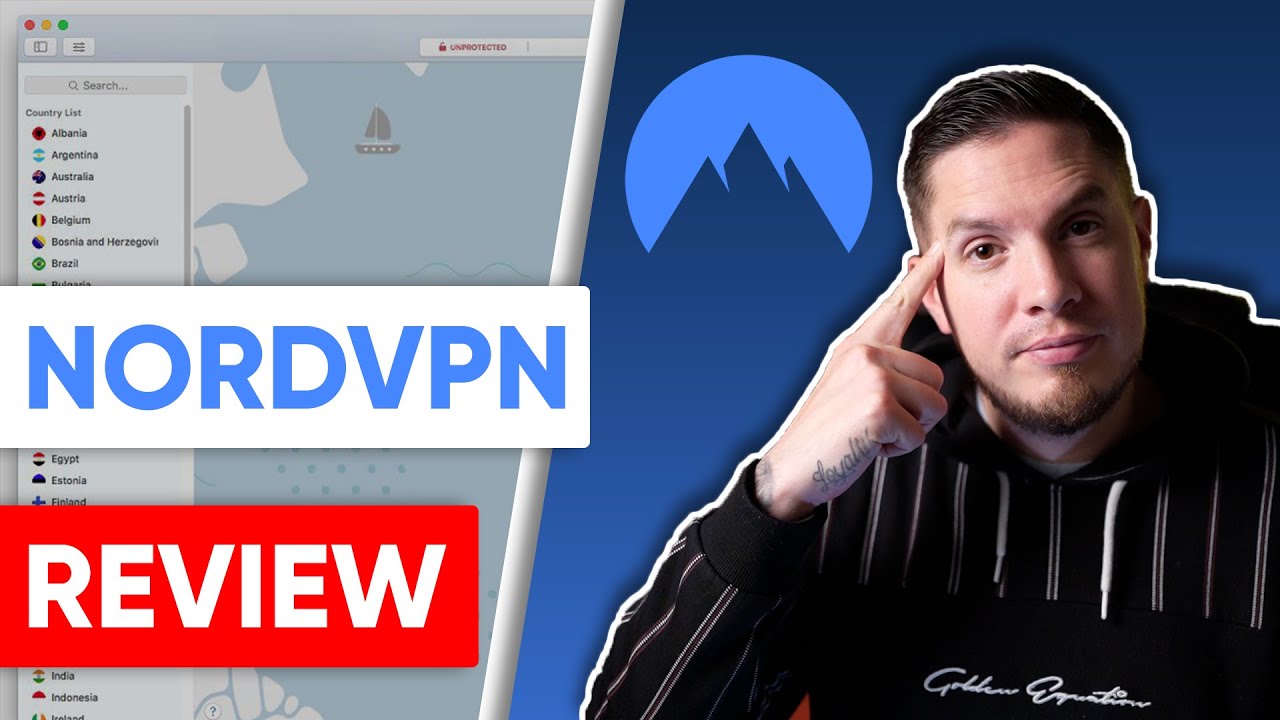 NordVPN Review 2024 🔥 Pros, Cons, Live Demonstration and My Overall