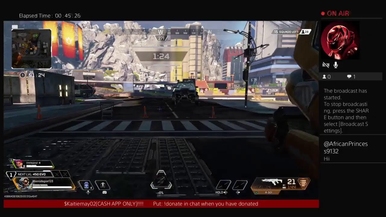 Apex Legends Grind |  $300 Upgrade Goal