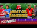 Russell Wilson ranks among Wiley & Acho's top AFC West QBs | NFL | SPEAK FOR YOURSELF