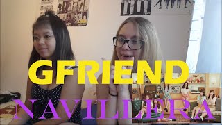 GFRIEND - NAVILLERA [MV REACTION]