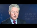 Bill Clinton Gushes Over GaGa