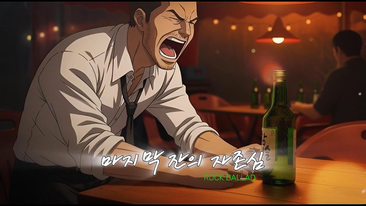 7080 록 발라드 | 버티고 있다 