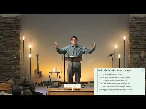 Psalm 124 - If the Lord Had Not Been on Our Side - YouTube