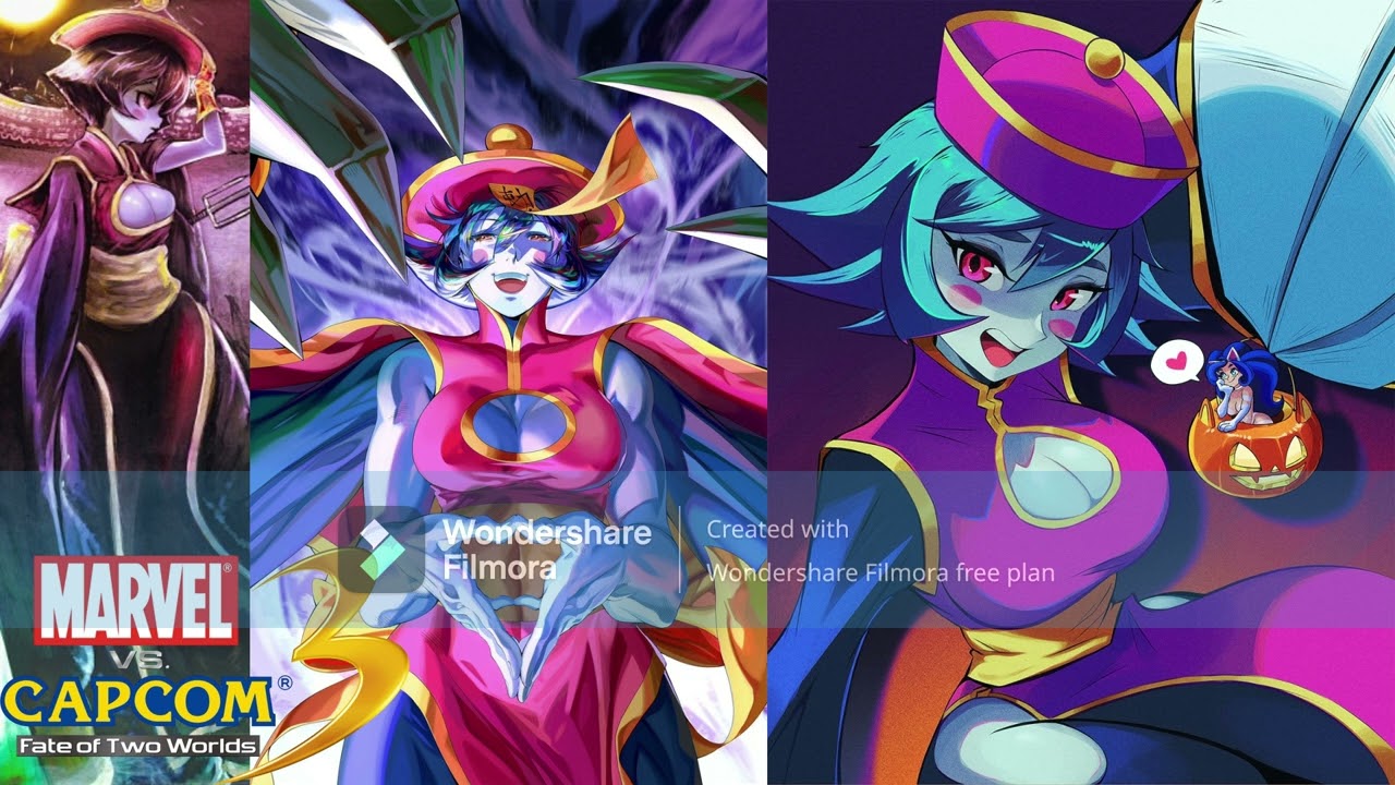 Theme of Hsien-Ko ~Lei-Lei - China~ (Marvel vs Capcom 3) AI Cover