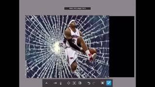 Josh Smith Sports Design Speed Art Josh Smith Sports Design Speed Art
