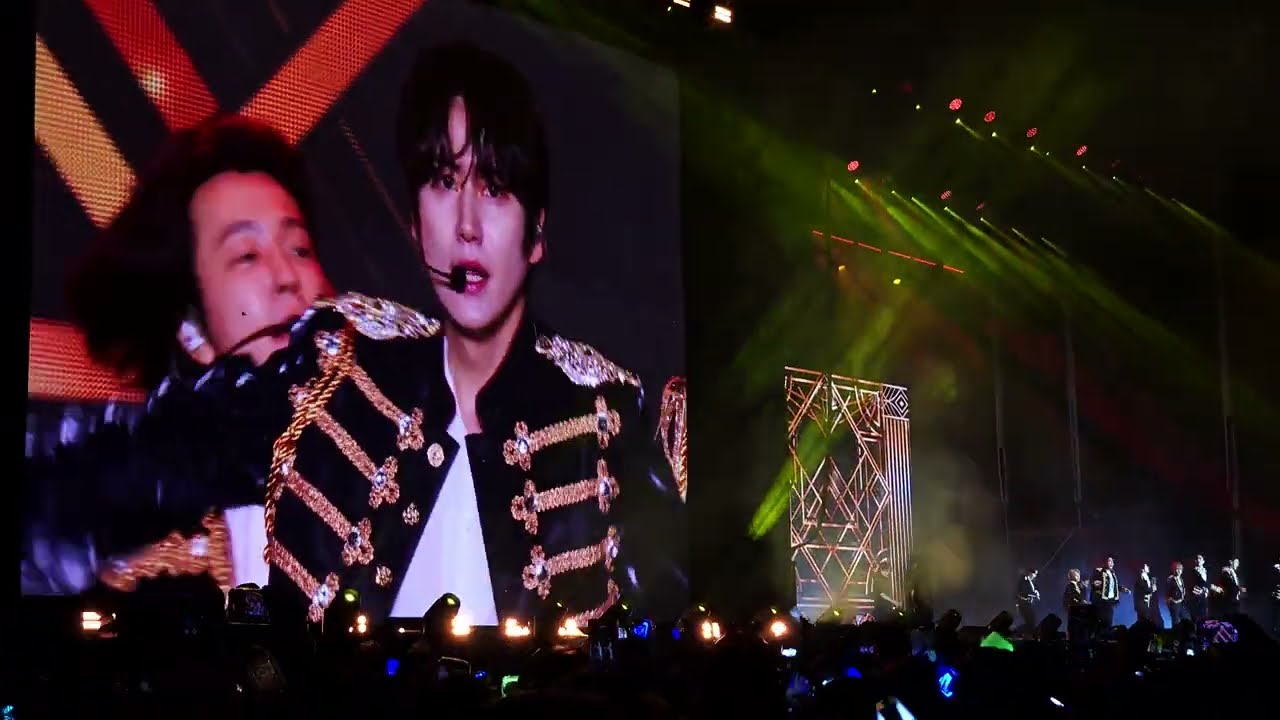 MAMACITA - Super Junior [SMTOWN Mexico City] 250509