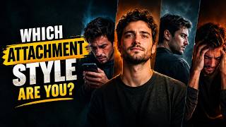 Why You Can't Escape Your Relationship Patterns | The Attachment Theory Breakdown