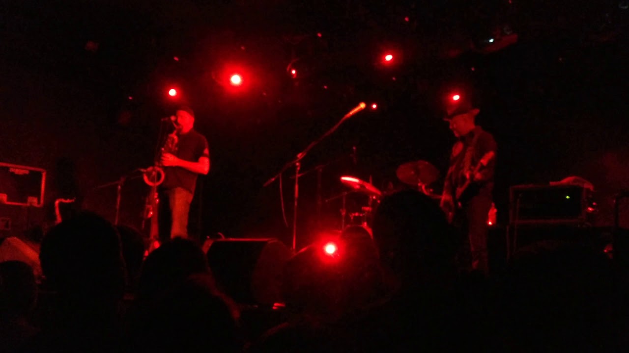 Vapors of Morphine - Mary Won't You Call My Name?