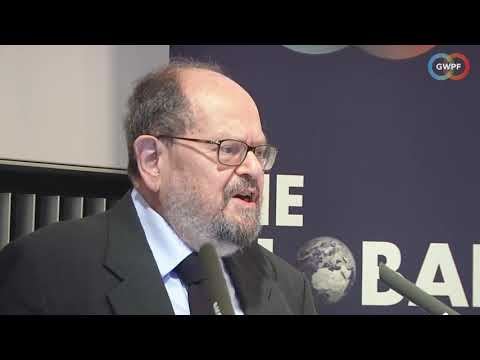 2018 Annual GWPF Lecture   Prof Richard Lindzen   Global Warming For The Two Cultures