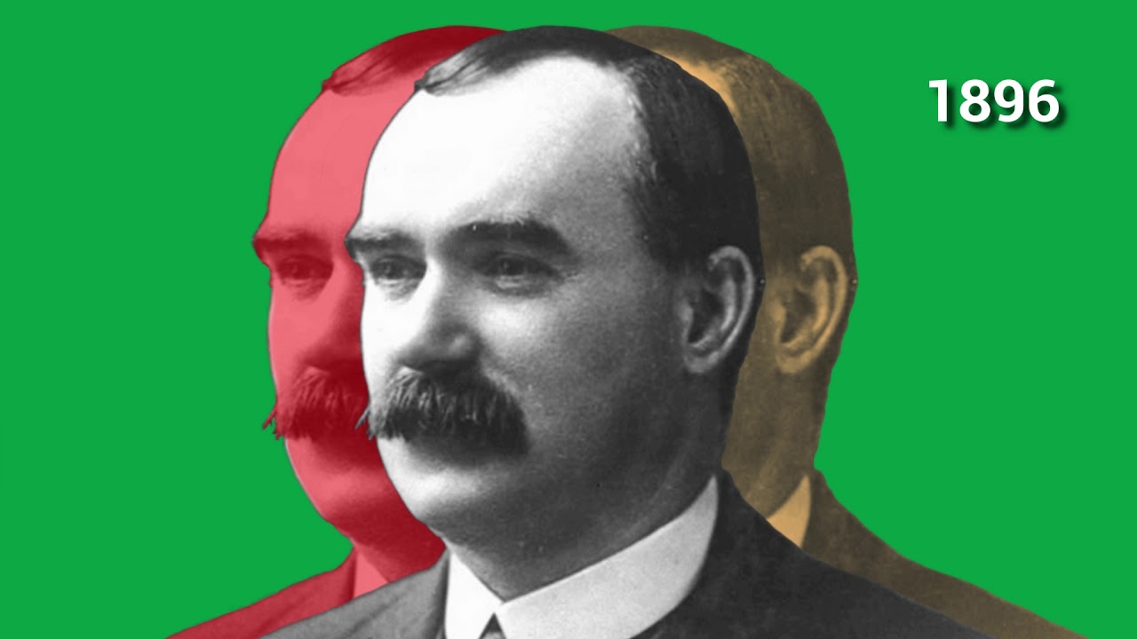 James Connolly - Irish Socialist Republican Party (1896)